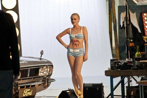 MADE IN DAGENHAM Still 3