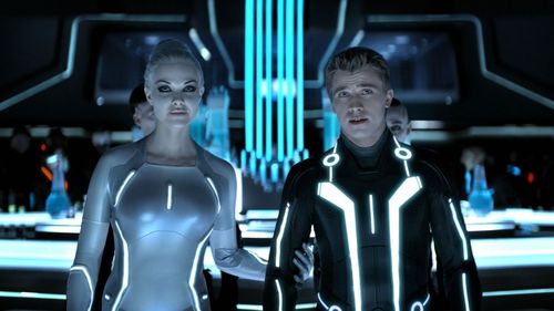 TRON LEGACY Garrett Hedlund