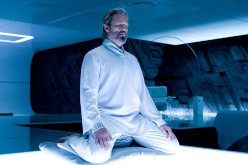 TRON LEGACY Jeff Bridges