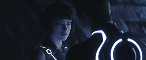 TRON LEGACY Olivia Wilde