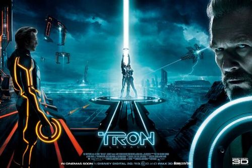TRON LEGACY