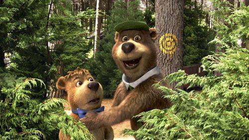 YOGI BEAR Still 1