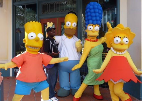 Universal Studios Florida 3