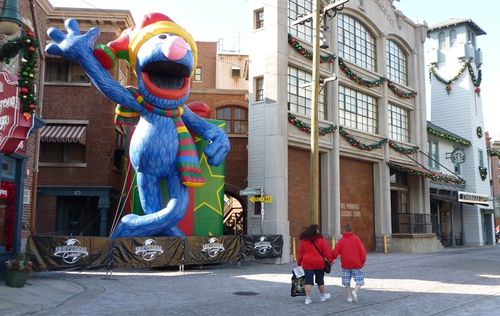 Universal Studios Florida 7