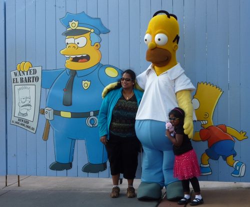 Universal Studios Florida 9
