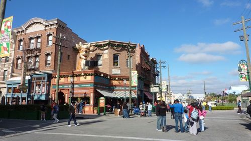 Universal Studios Florida 16
