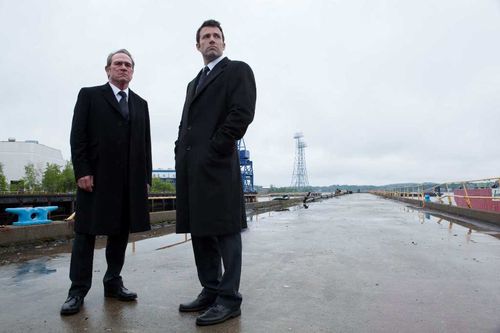 COMPANY MEN Ben Affleck