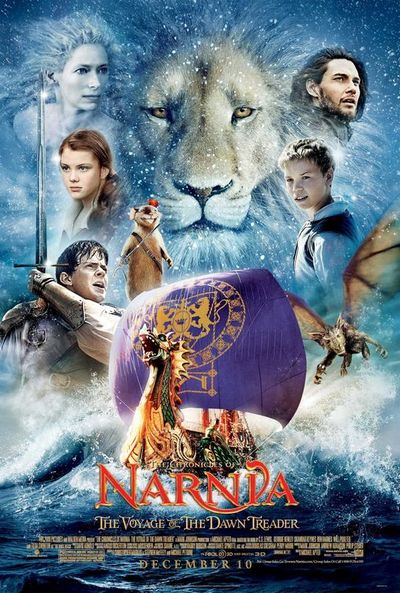 CHRONICLES OF NARNIA VOYAGE OF THE DAWN TREADER CHRONICLES OF NARNIA VOYAGE OF THE DAWN TREADER