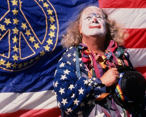 SAINT MISBEHAVIN' Still 1