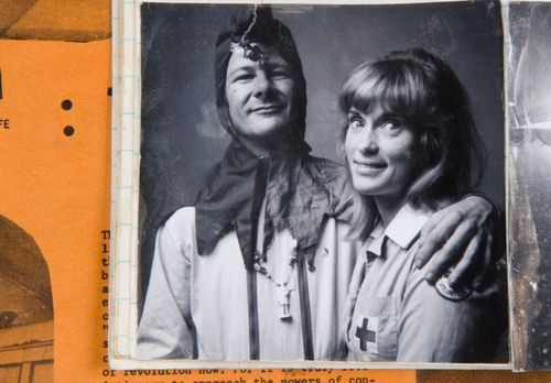 SAINT MISBEHAVIN' Still 2