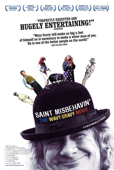 SAINT MISBEHAVIN'