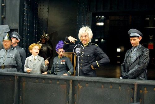 NUTCRACKER 3D Still 3 NUTCRACKER 3D Still 3