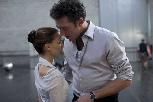 BLACK SWAN Vincent Cassel BLACK SWAN Vincent Cassel