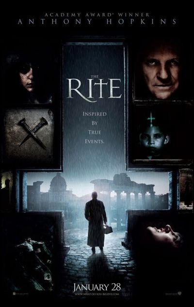 RITE movie poster