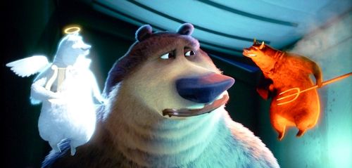 OPEN SEASON 3 Boog OPEN SEASON 3 Boog