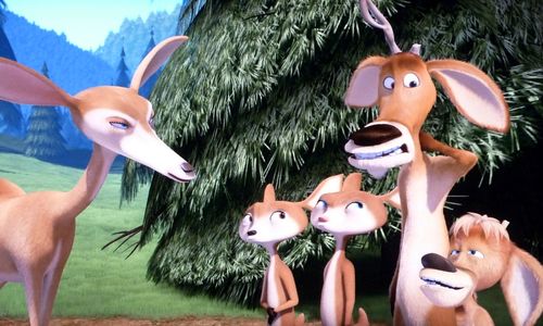 OPEN SEASON 3 Elliot OPEN SEASON 3 Elliot