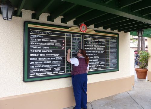 Disney's Hollywood Studios 4