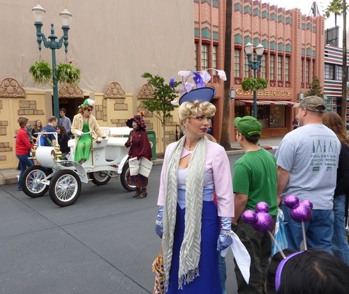 Disney's Hollywood Studios 1