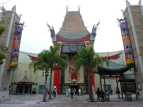 Disney's Hollywood Studios 9