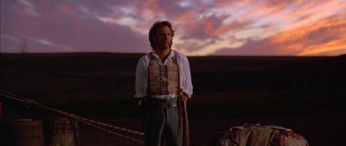 DANCES WITH WOLVES Sunset DANCES WITH WOLVES Sunset