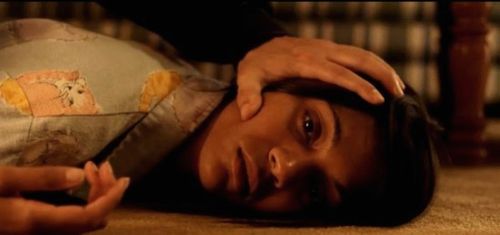 BURNING PALMS Zoe Saldana