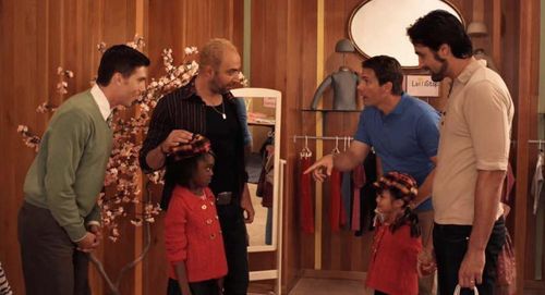 BURNING PALMS Anson Mount