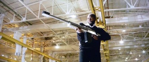 GUN 50 Cent