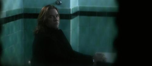 TRAVELER Val Kilmer Handcuffed