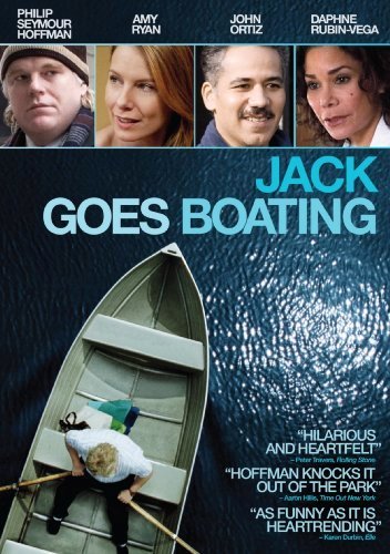 JACK GOES BOATING DVD Cover JACK GOES BOATING DVD Cover