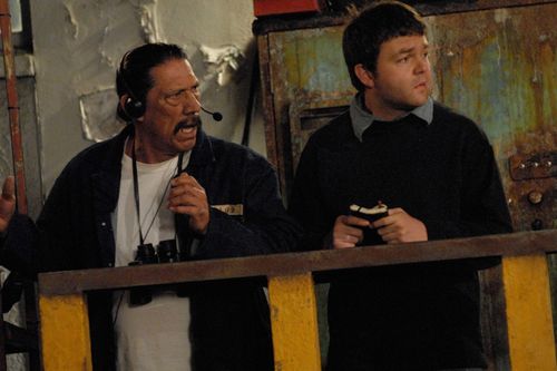 DEATH RACE 2 Danny Trejo