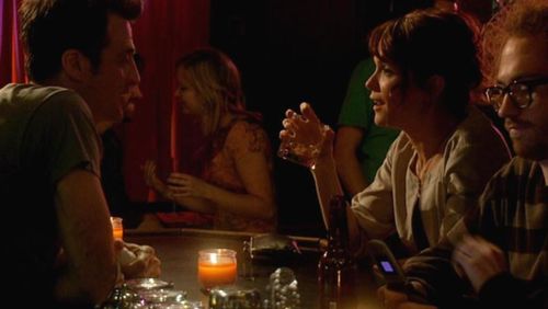 FREEBIE Kate Aselton