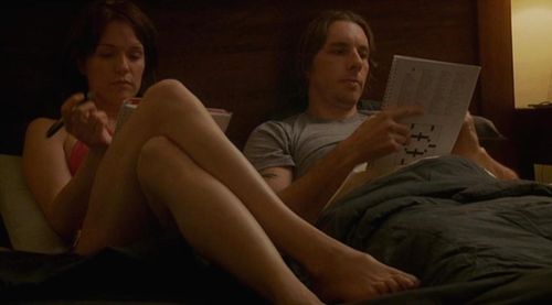 FREEBIE Dax Shepard Kate Aselton