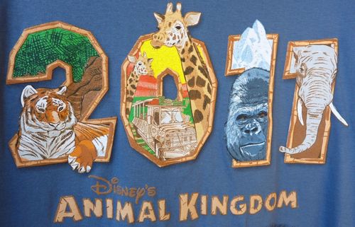 Disney's Animal Kingdom 26