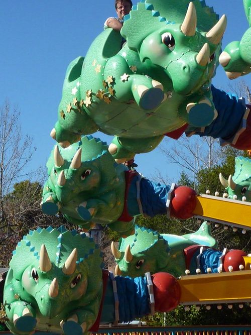 Disney's Animal Kingdom 10