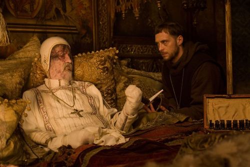 SEASON OF THE WITCH Christopher Lee