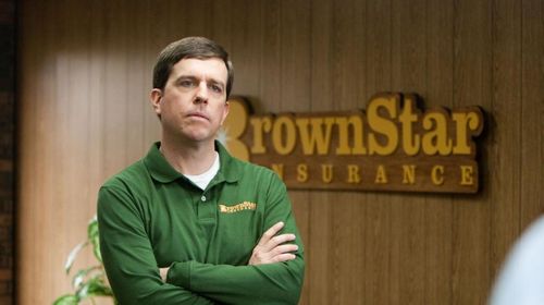 CEDAR RAPIDS Ed Helms