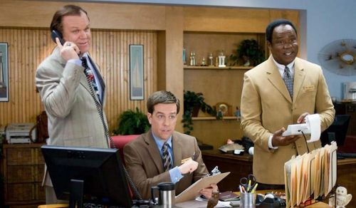 CEDAR RAPIDS John C. Reilly