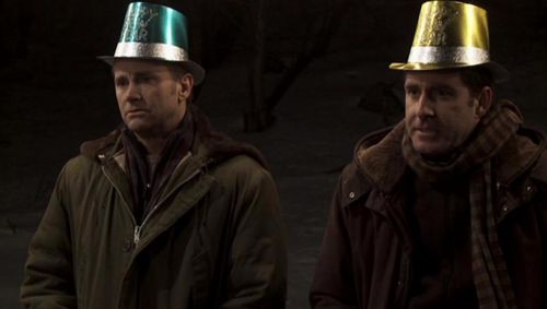 HELENA FROM THE WEDDING New Years Eve