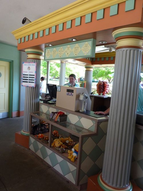 Fantasia Gardens Miniature Golf Course 6