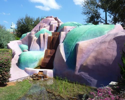 Fantasia Gardens Miniature Golf Course 22