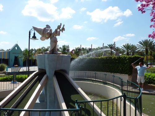 Fantasia Gardens Miniature Golf Course 41