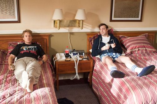 HALL PASS Sudeikis Wilson