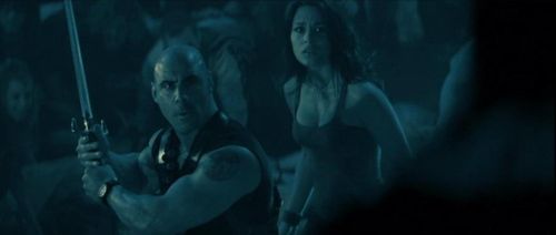 BLEEDING Michael Matthias Sword