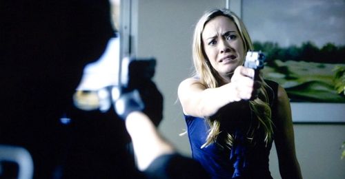 SWAT FIREFIGHT Kristanna Loken