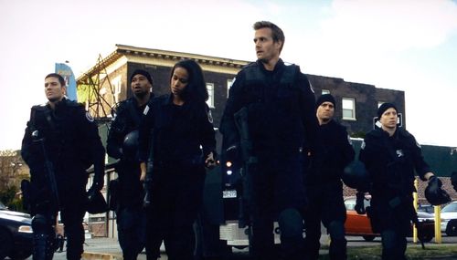 SWAT FIREFIGHT Cast SWAT FIREFIGHT Cast