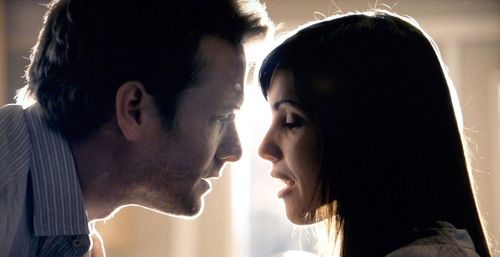 SWAT FIREFIGHT Carly Pope