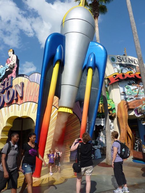 Islands of Adventure 7