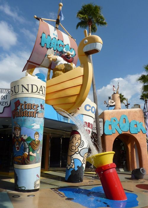 Islands of Adventure 12