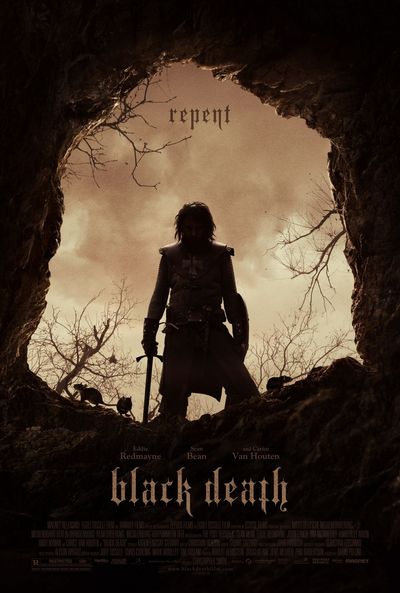 BLACK DEATH Movie Poster
