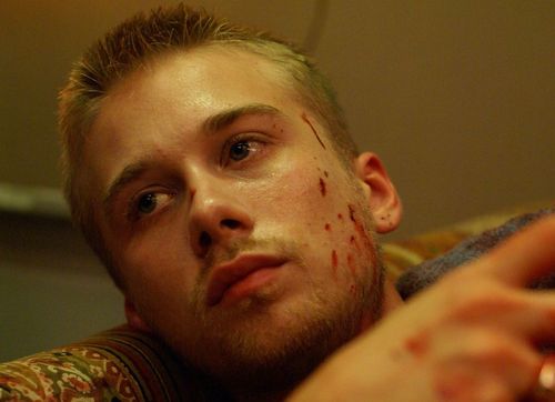 BROTHERHOOD Lou Taylor Pucci BROTHERHOOD Lou Taylor Pucci